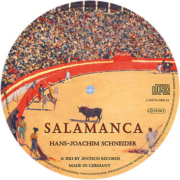 CD Label Salamanca 2021